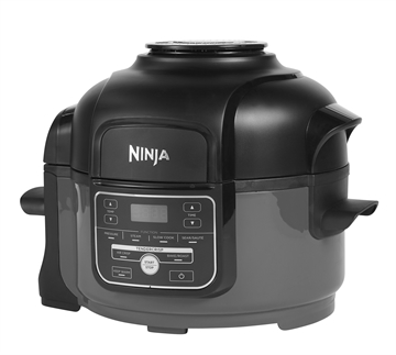 Ninja OP100EU Foodi Multi Cooker 6 Programs 4.7 L 1460W